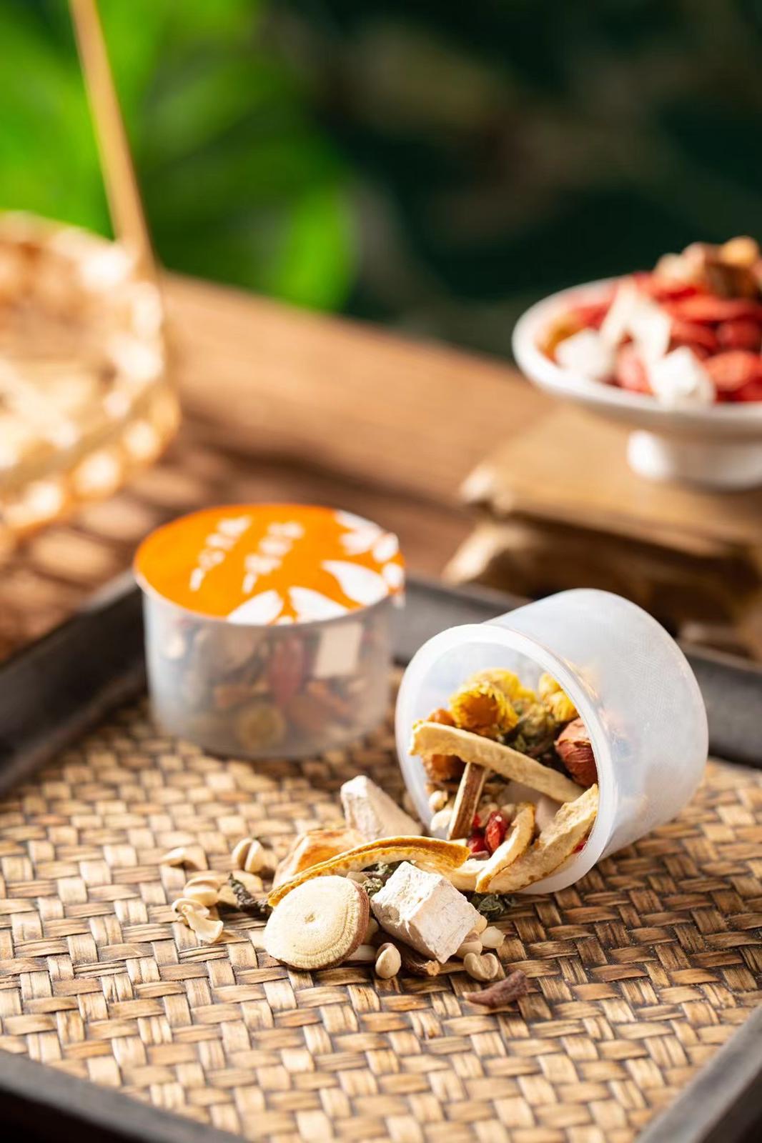 「降尿酸」菊苣梔子葛根茶300g