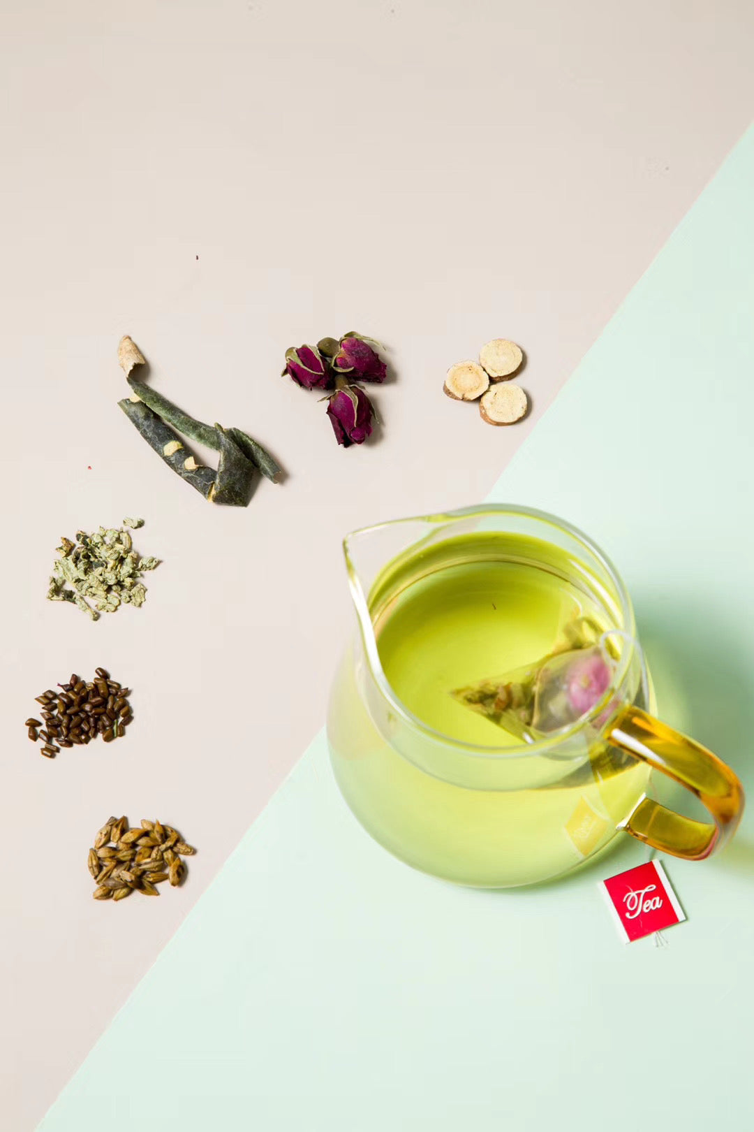 冬瓜荷葉茶60克（12袋）