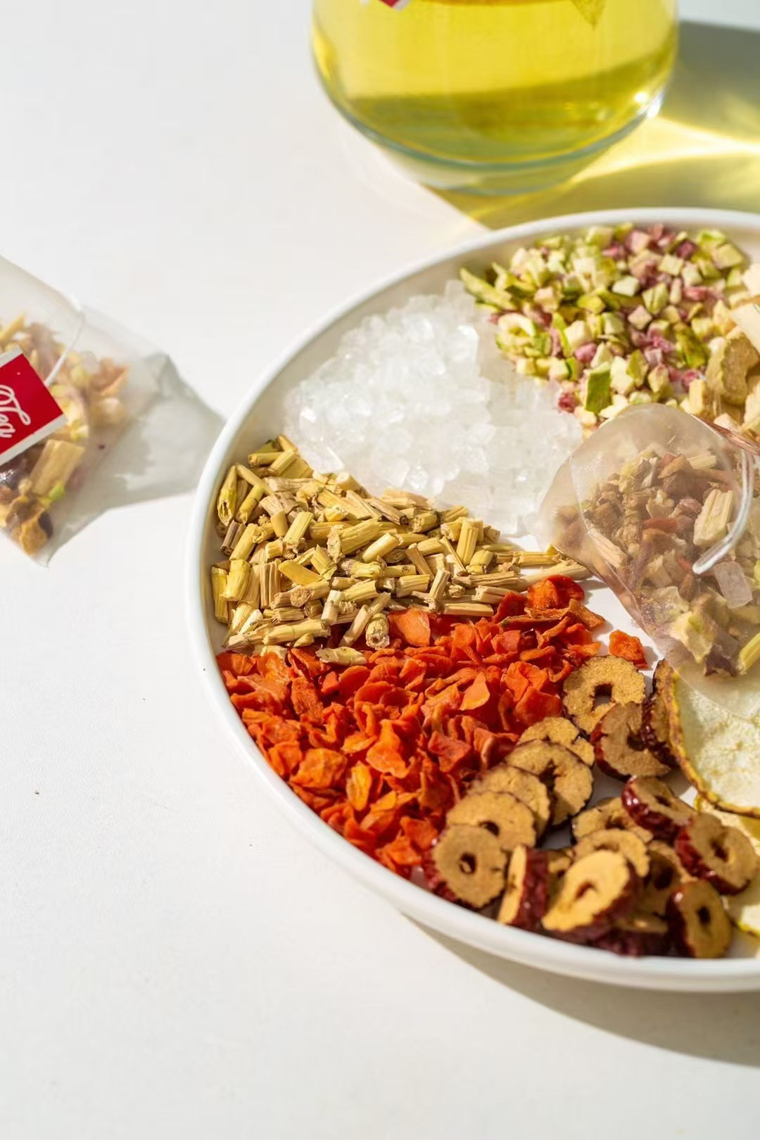 竹蔗茅根馬蹄茶150g