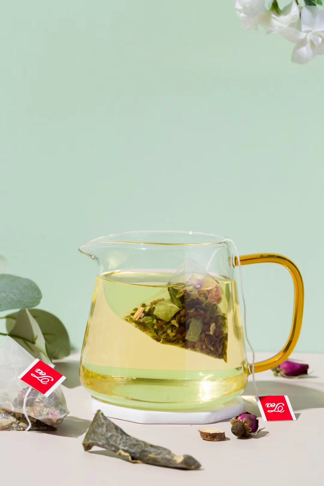 冬瓜荷葉茶60克（12袋）