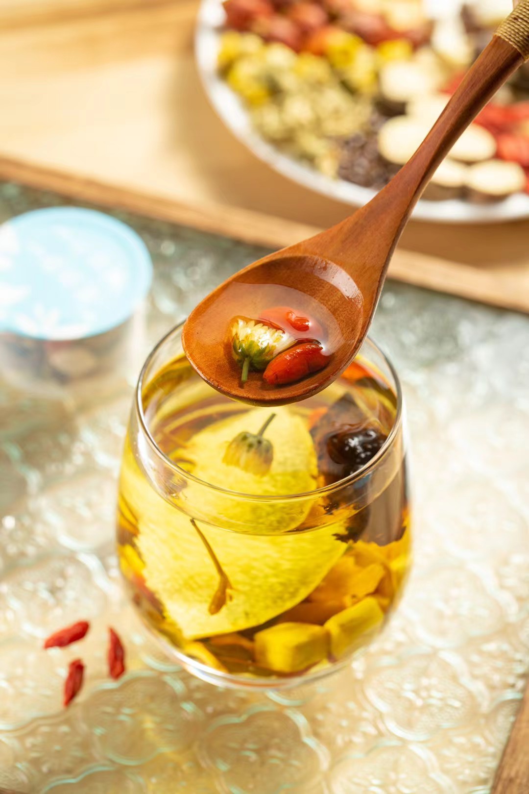 羅漢果雪梨茶270克