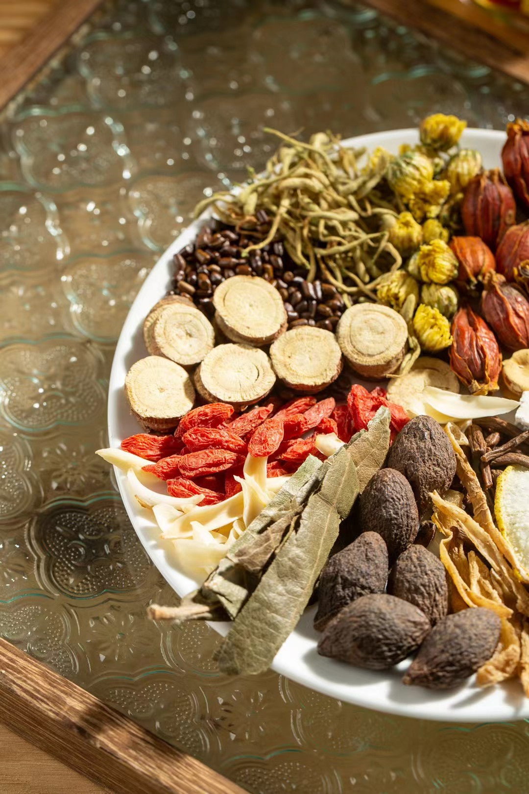 羅漢果雪梨茶270克