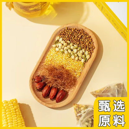 【玉米鬚茶96克 (12袋)】—— 排毒、去去水腫、降火打工人