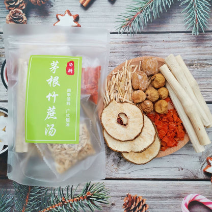 【辦公室輕養生】清熱解膩湯包  (17入)