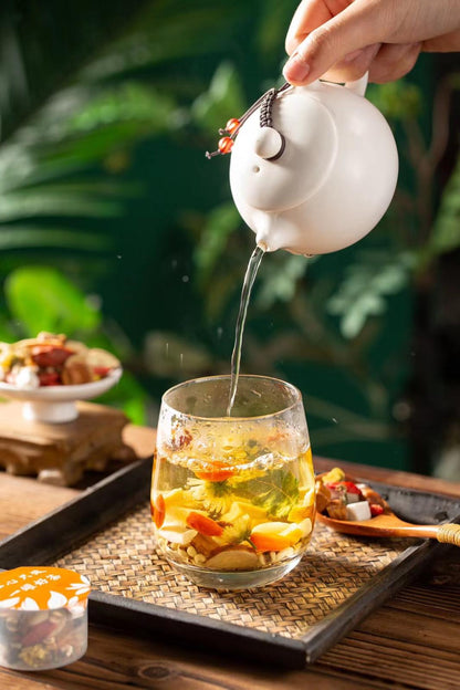 "Uric Acid Lowering" Chicory, Gardenia, and Kudzu Root Tea 300g
