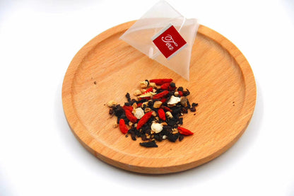 瑪卡人參茶75g/15包 —— 珍貴材料精細配比（專攻男士精力、商務應酬、熬夜回神）