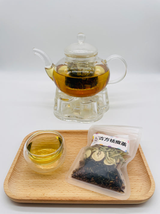 古方祛痘茶