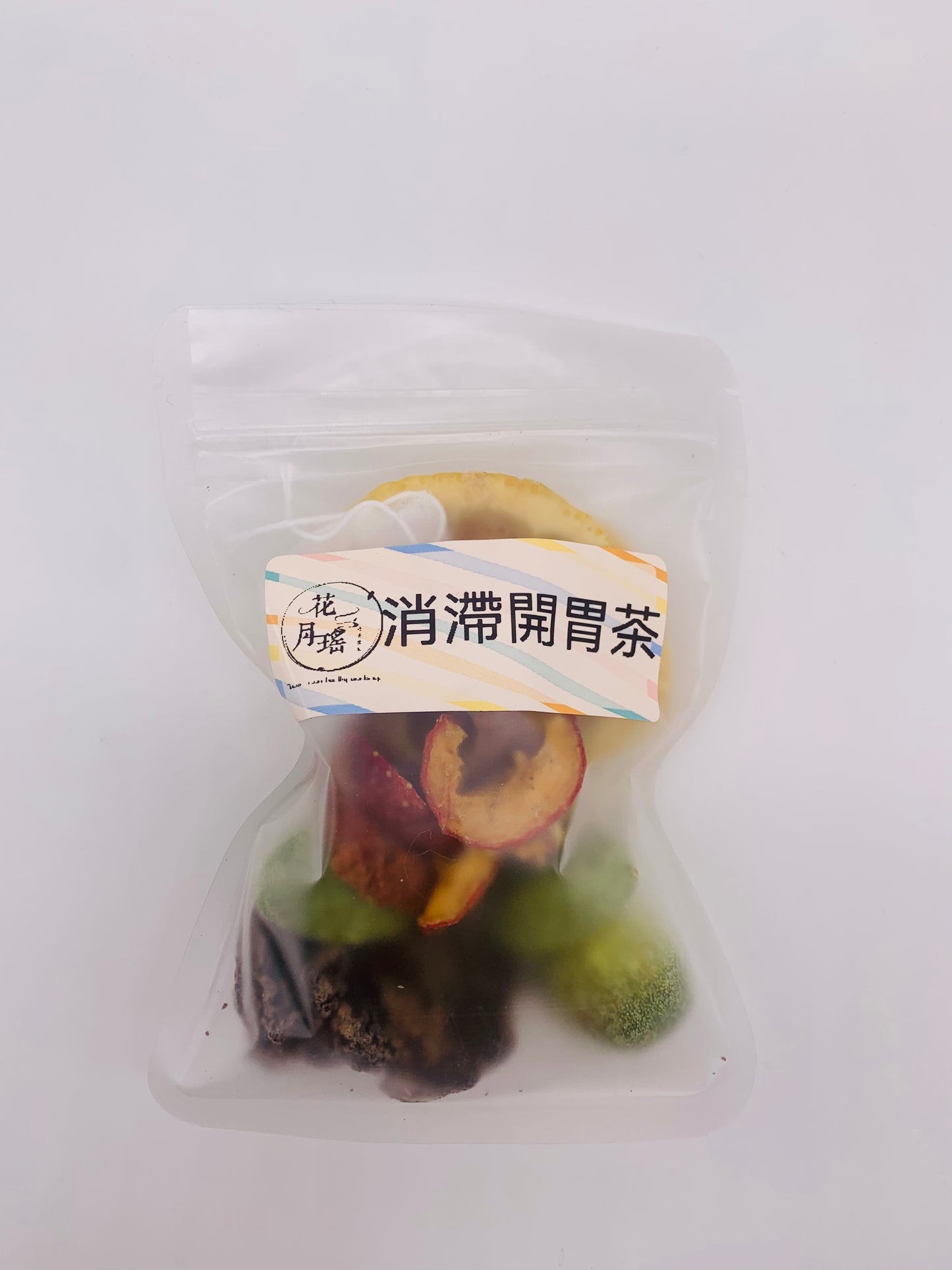 消滯開胃茶